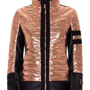 0D401AD11BB One More Rose Gold Jacke