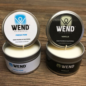 Wend Soy Wax Blend Candle