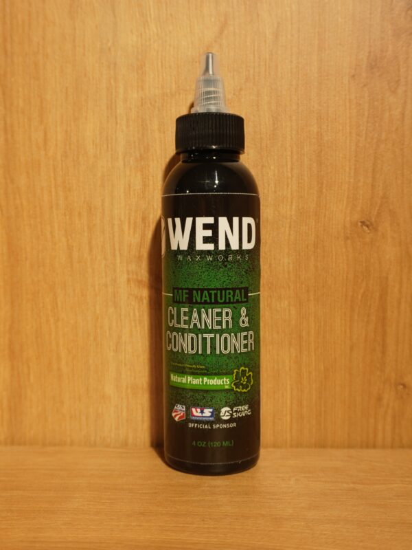 WEND MF Natrual Cleaner & Conditioner 120ml