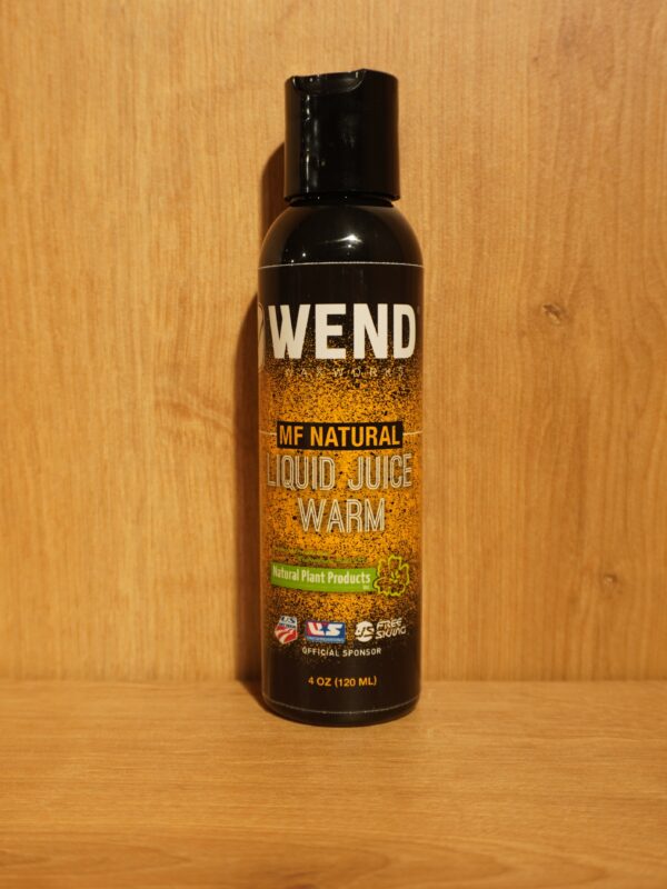 WEND MF Natural Liquid Luice Warm 120 ml