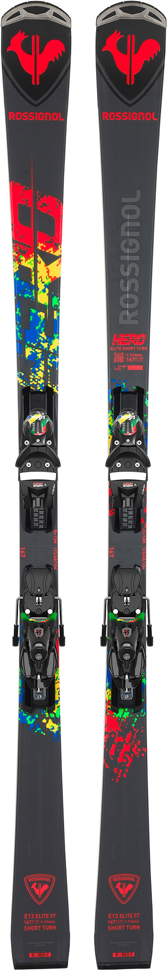 Rossignol Elite ST – Winter (Limited Goingsport Edition) TI